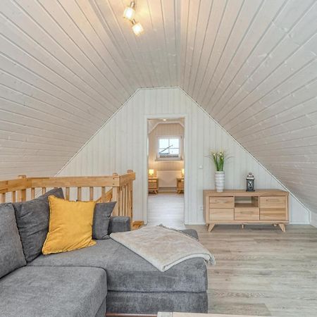 Gorgeous Home In Zerpenschleuse With Sauna 외부 사진