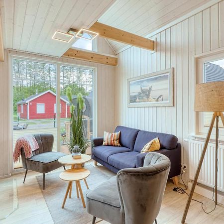Gorgeous Home In Zerpenschleuse With Sauna 외부 사진