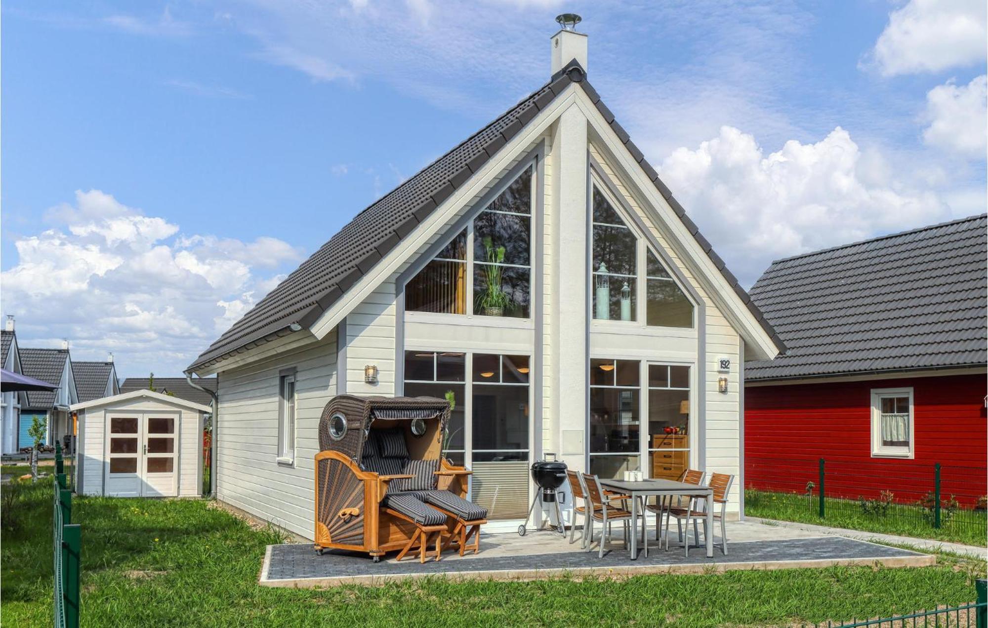 Gorgeous Home In Zerpenschleuse With Sauna 외부 사진