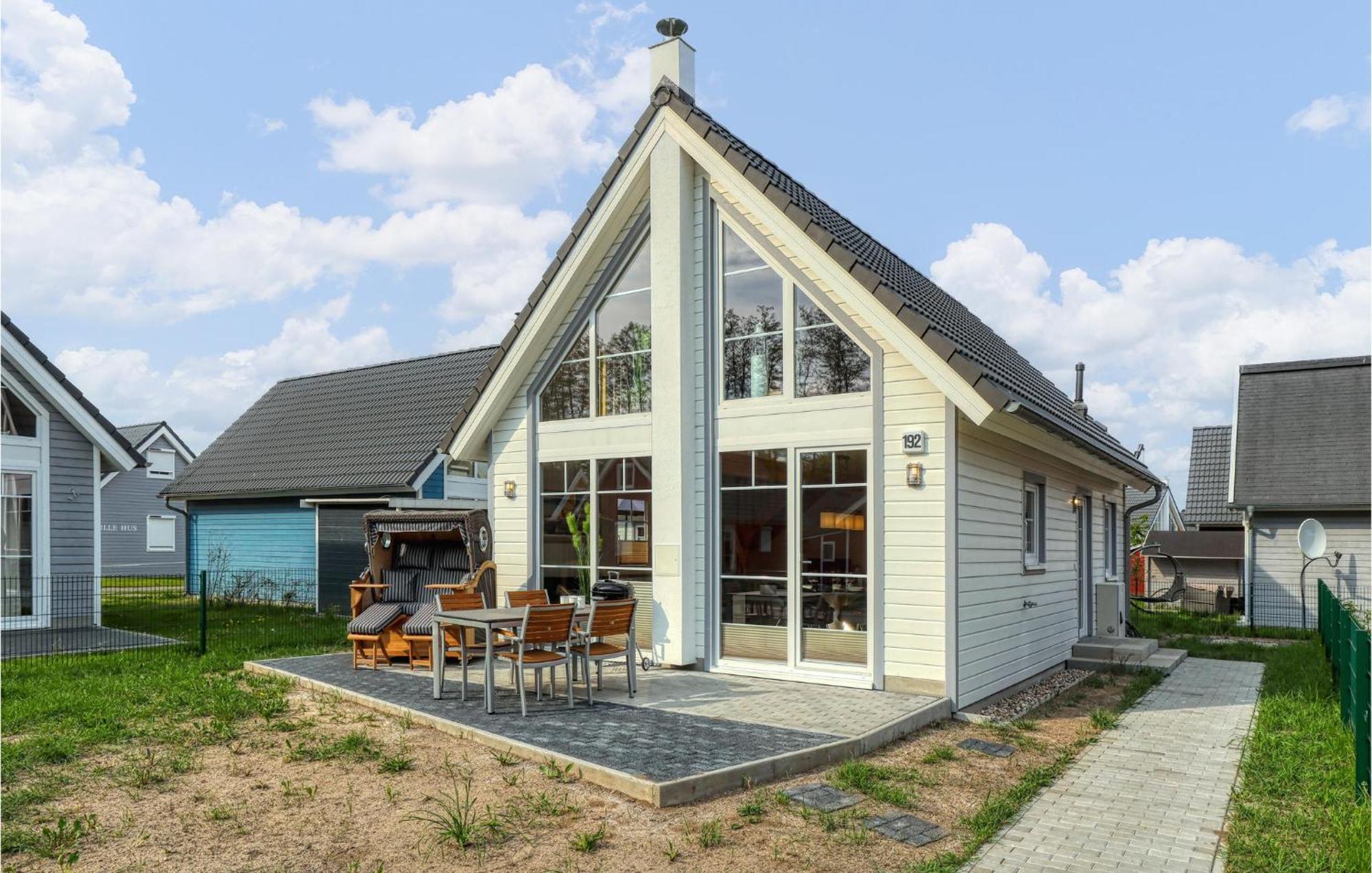 Gorgeous Home In Zerpenschleuse With Sauna 외부 사진