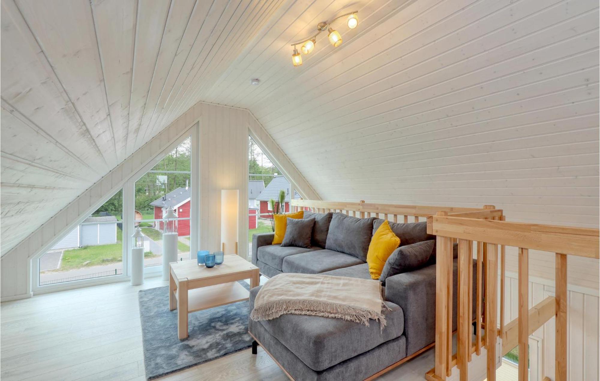 Gorgeous Home In Zerpenschleuse With Sauna 외부 사진